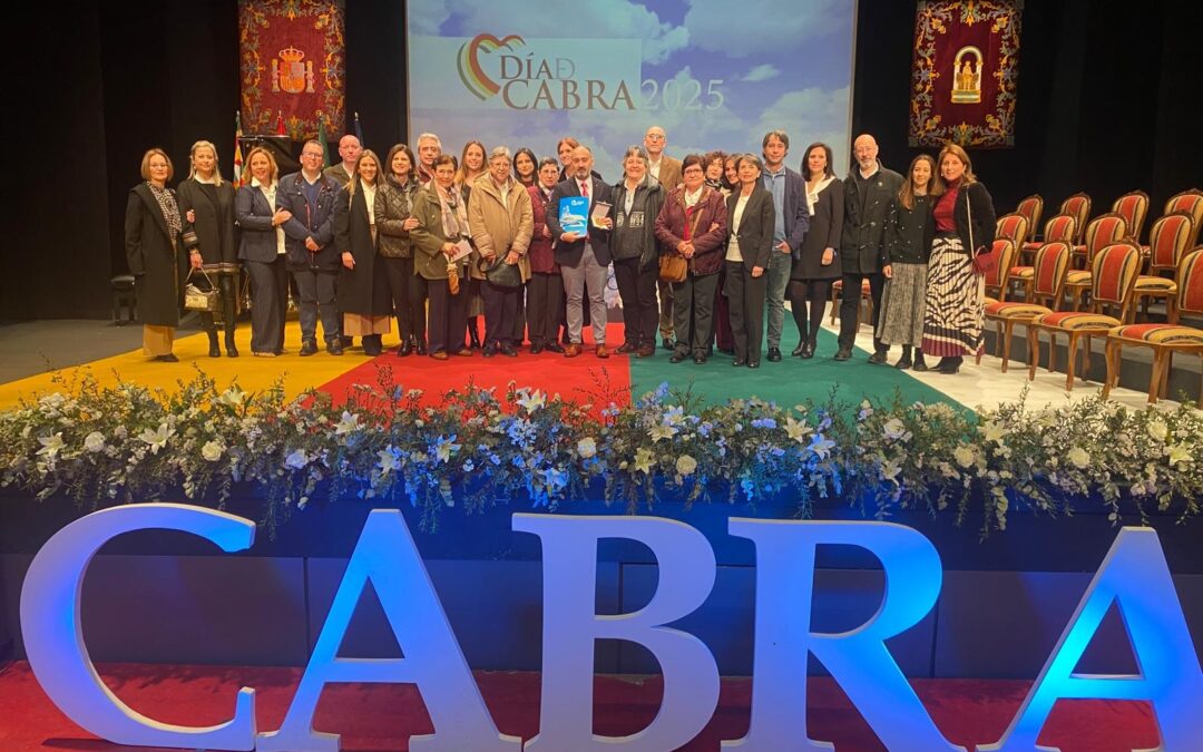 Mención honorífica al Colegio San José de Cabra de las Escolapias